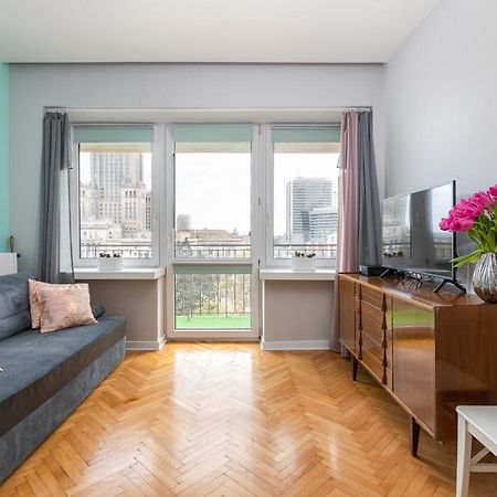 Apartament Swietokrzyska By Your Freedom Varsovia Exterior foto