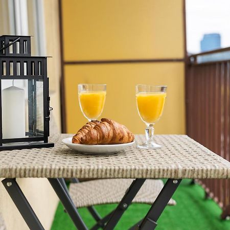Apartament Swietokrzyska By Your Freedom Varsovia Exterior foto