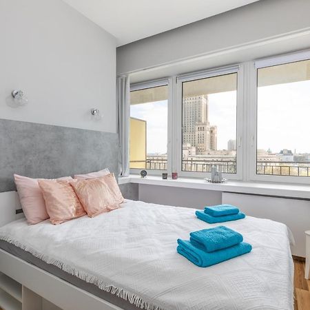Apartament Swietokrzyska By Your Freedom Varsovia Exterior foto