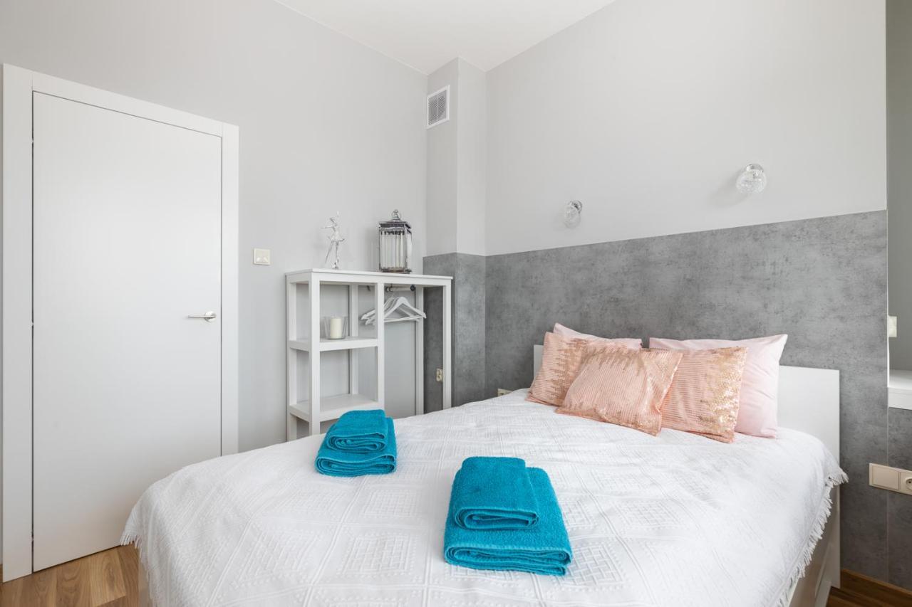 Apartament Swietokrzyska By Your Freedom Varsovia Exterior foto