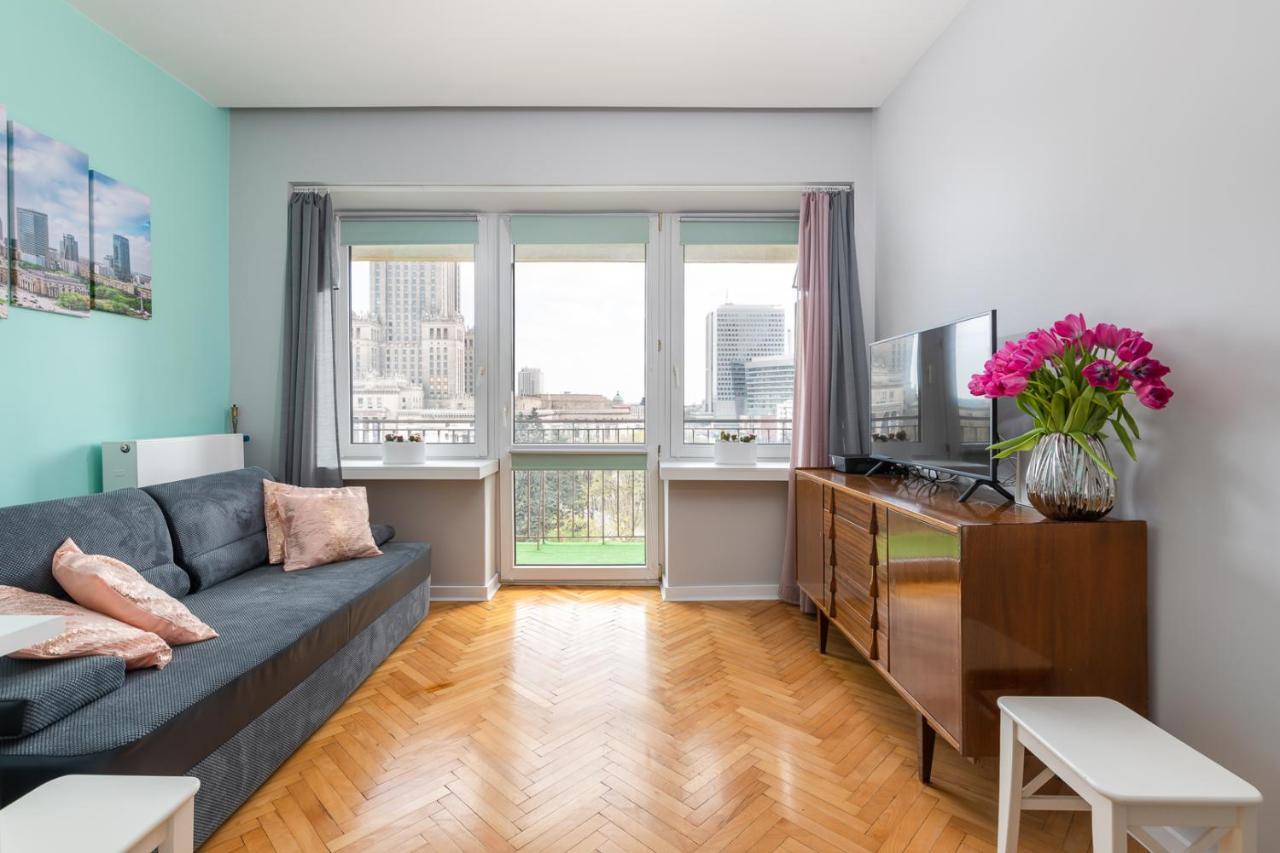 Apartament Swietokrzyska By Your Freedom Varsovia Exterior foto