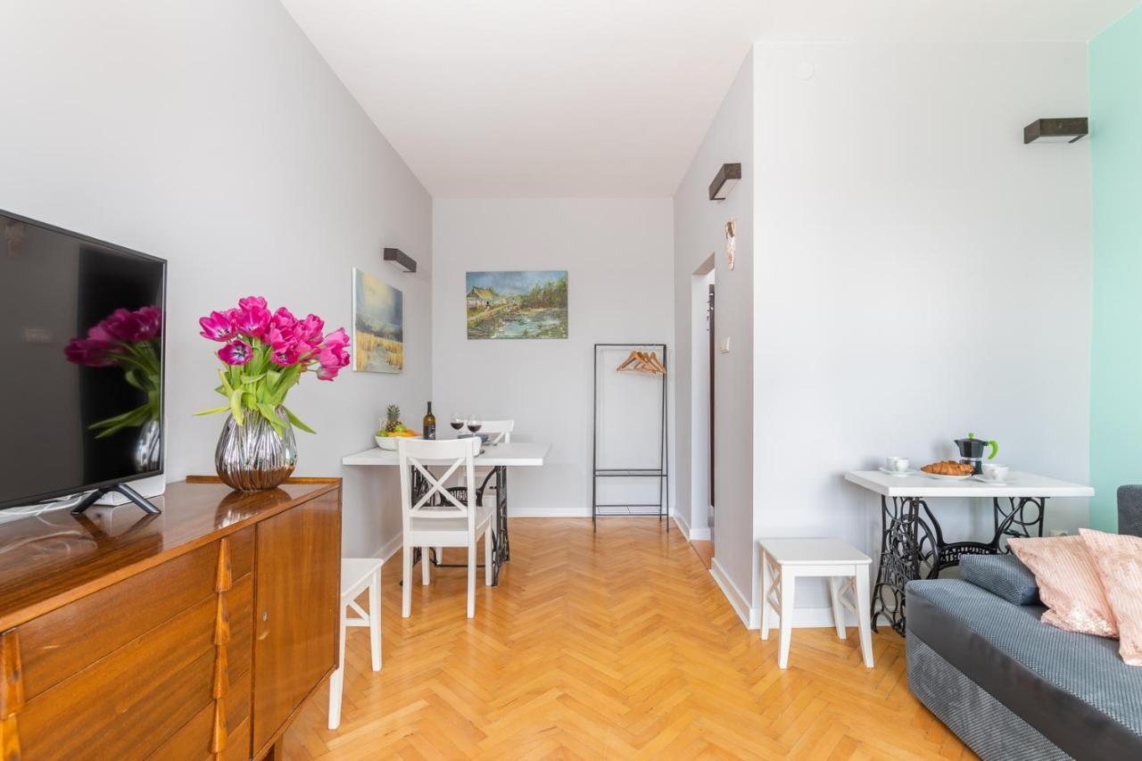 Apartament Swietokrzyska By Your Freedom Varsovia Exterior foto