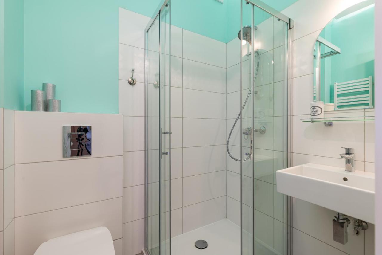 Apartament Swietokrzyska By Your Freedom Varsovia Exterior foto